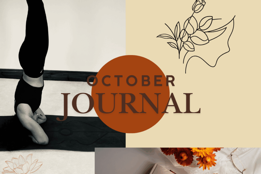 harvest moon meaning october journal prompts full moon rituals for clarity autumn self-care ideas